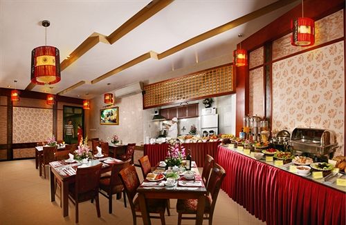 Nhà hàng - Hotel24h.net